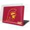 University of Southern California USC Gold Trojan Mascot MacBook Pro 15in (2016-19) Case plus Skin