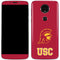 University of Southern California USC Gold Trojan Mascot Moto E5 Plus Skin