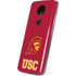 University of Southern California USC Gold Trojan Mascot Moto E5 Plus Skin