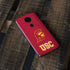University of Southern California USC Gold Trojan Mascot Moto E5 Plus Skin
