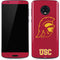 University of Southern California USC Gold Trojan Mascot Moto G6 Skin