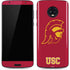University of Southern California USC Gold Trojan Mascot Moto G6 Skin
