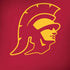 University of Southern California USC Gold Trojan Mascot Moto G6 Skin
