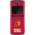 University of Southern California USC Gold Trojan Mascot Motorola RAZR Skin