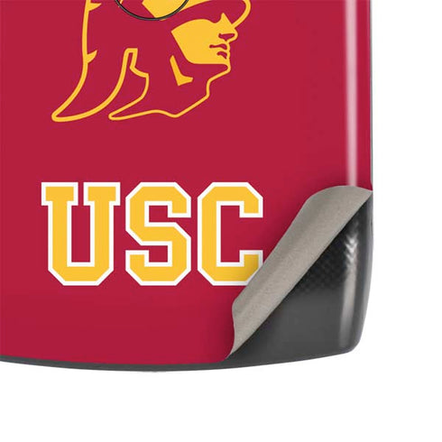 University of Southern California USC Gold Trojan Mascot Motorola RAZR Skin