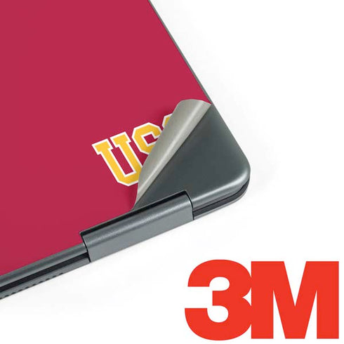 University of Southern California USC Gold Trojan Mascot Notebook 9 Pro 13in (2017) Skin