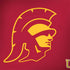 University of Southern California USC Gold Trojan Mascot Notebook 9 Pro 13in (2017) Skin