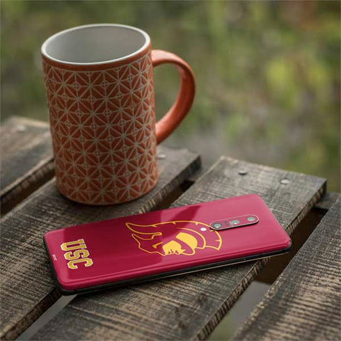 University of Southern California USC Gold Trojan Mascot OnePlus 7 Pro Skin