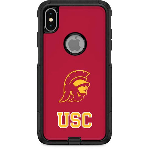 University of Southern California USC Gold Trojan Mascot Otterbox Commuter iPhone Skin