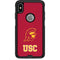University of Southern California USC Gold Trojan Mascot Otterbox Commuter iPhone Skin