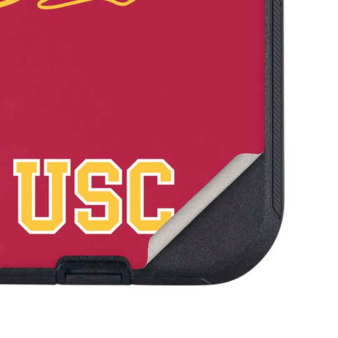 University of Southern California USC Gold Trojan Mascot Otterbox Defender iPhone Skin