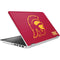 University of Southern California USC Gold Trojan Mascot HP Pavilion Skin