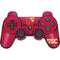 University of Southern California USC Gold Trojan Mascot PS3 Dual Shock wireless controller Skin