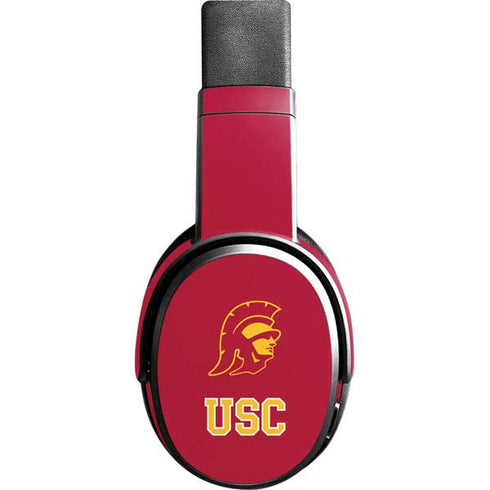 University of Southern California USC Gold Trojan Mascot Skullcandy Crusher Wireless Skin