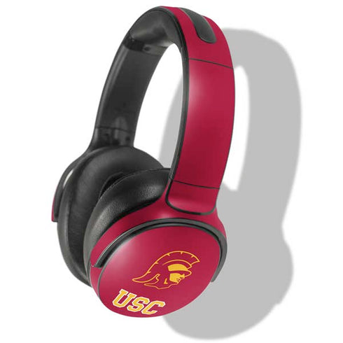 University of Southern California USC Gold Trojan Mascot Skullcandy Venue Skin