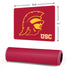 University of Southern California USC Gold Trojan Mascot Gaming Mouse Pad