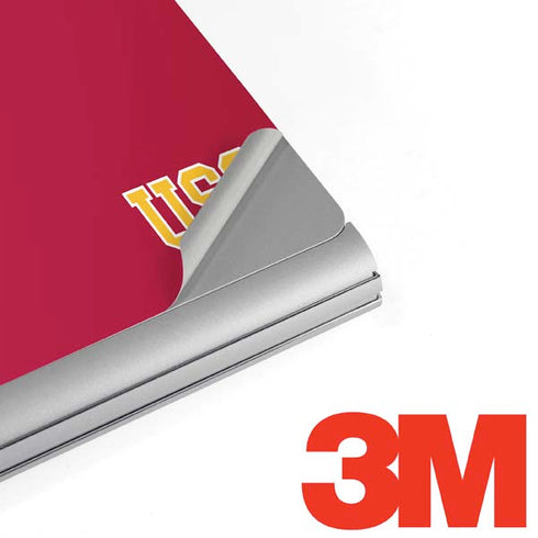 University of Southern California USC Gold Trojan Mascot Surface Book 2 13.5in Skin