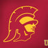 University of Southern California USC Gold Trojan Mascot Surface Book 2 13.5in Skin