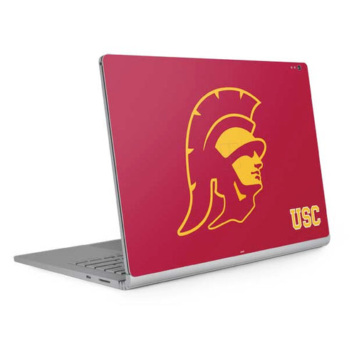 University of Southern California USC Gold Trojan Mascot Surface Book 2 15in Skin