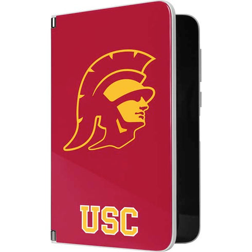 University of Southern California USC Gold Trojan Mascot Surface Duo Skin