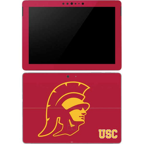 University of Southern California USC Gold Trojan Mascot Surface Go Skin