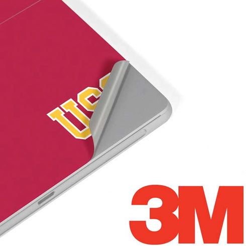 University of Southern California USC Gold Trojan Mascot Surface Go Skin