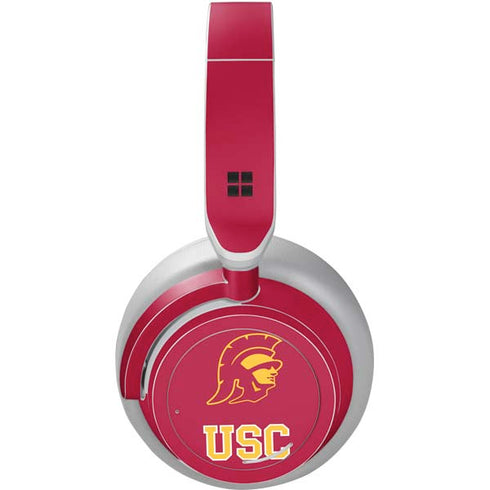 University of Southern California USC Gold Trojan Mascot Surface Headphones Skin
