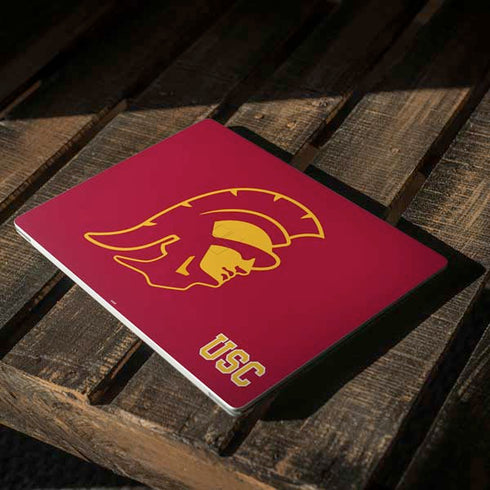 University of Southern California USC Gold Trojan Mascot Surface Laptop 2 Skin