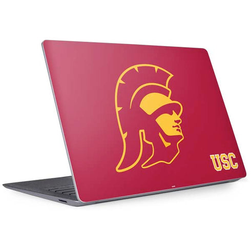 University of Southern California USC Gold Trojan Mascot Surface Laptop 3 13.5in Skin