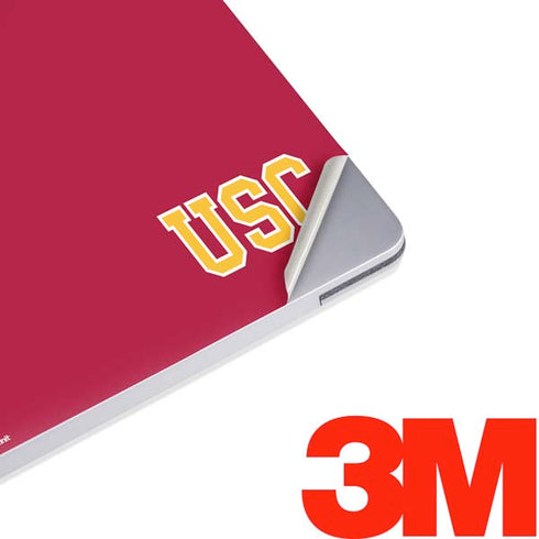 University of Southern California USC Gold Trojan Mascot Surface Laptop 3 13.5in Skin
