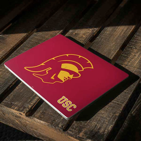 University of Southern California USC Gold Trojan Mascot Surface Laptop 3 13.5in Skin