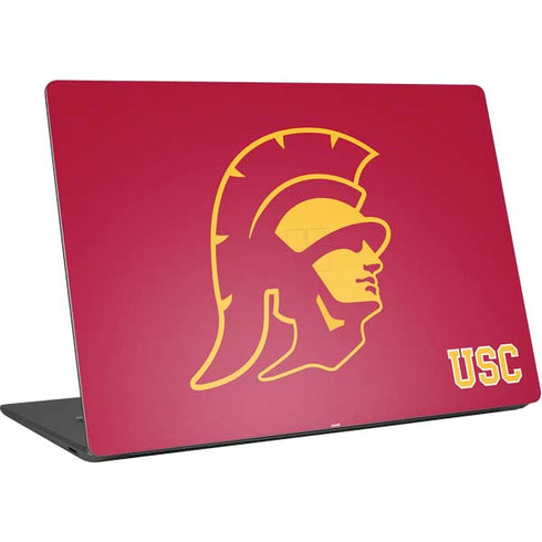 University of Southern California USC Gold Trojan Mascot Surface Laptop 4 15in Skin