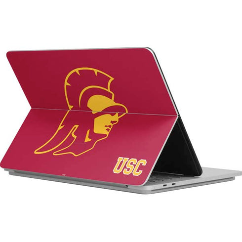 University of Southern California USC Gold Trojan Mascot Surface Laptop Studio Skin