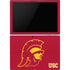 University of Southern California USC Gold Trojan Mascot Surface Pro 6 Skin