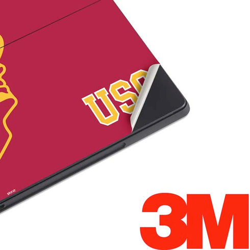 University of Southern California USC Gold Trojan Mascot Surface Pro 6 Skin