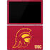 University of Southern California USC Gold Trojan Mascot Surface Pro 7 Skin