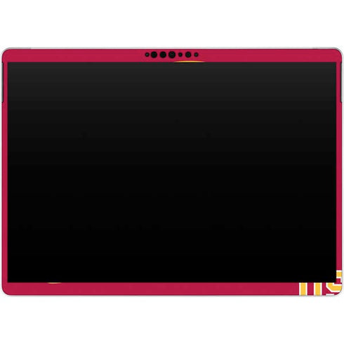 University of Southern California USC Gold Trojan Mascot Surface Pro 8 Skin