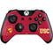 University of Southern California USC Gold Trojan Mascot Xbox One Controller Skin