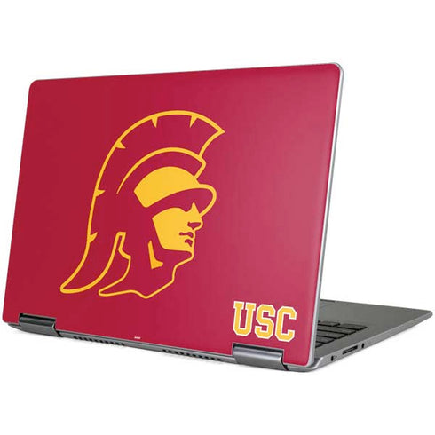 University of Southern California USC Gold Trojan Mascot Yoga 710 14in Skin