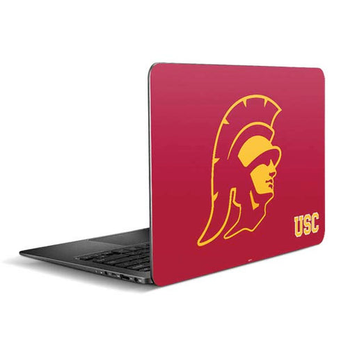 University of Southern California USC Gold Trojan Mascot Zenbook UX305FA 13.3in Skin