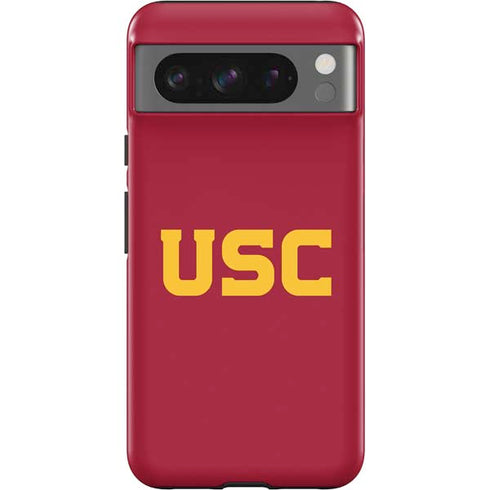 University of Southern California USC Google Pixel 8 Pro Impact Case