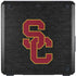 University of Southern California USC Grey Logo Cooler Master MasterBox Q300L Mini Tower Skin