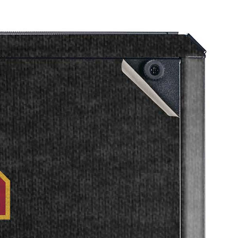 University of Southern California USC Grey Logo Cooler Master MasterBox Q300L Mini Tower Skin