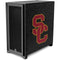University of Southern California USC Grey Logo Corsair 4000D Tempered Glass Mid-Tower ATX Case Skin