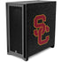 University of Southern California USC Grey Logo Corsair 4000D Tempered Glass Mid-Tower ATX Case Skin