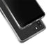 University of Southern California USC Grey Logo Galaxy A21 Clear Case