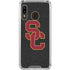 University of Southern California USC Grey Logo Galaxy A30 Clear Case