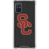 University of Southern California USC Grey Logo Galaxy A51 5G Clear Case