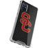 University of Southern California USC Grey Logo Galaxy A51 5G Clear Case