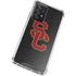 University of Southern California USC Grey Logo Galaxy A52 5G Clear Case